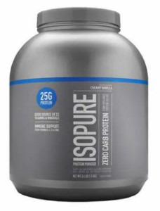 Isopure Protein Powder, Costco