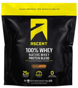 Ascent Protein Powder, Costco