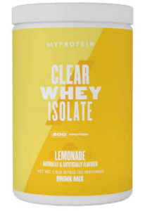 MYProtein Powder, Costco