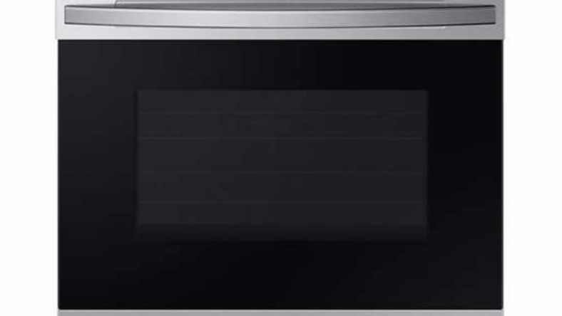 Costco appliances: Samsung front control electric oven