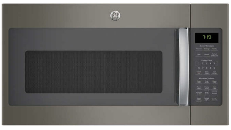 Costco appliances: GE sensor microwave oven
