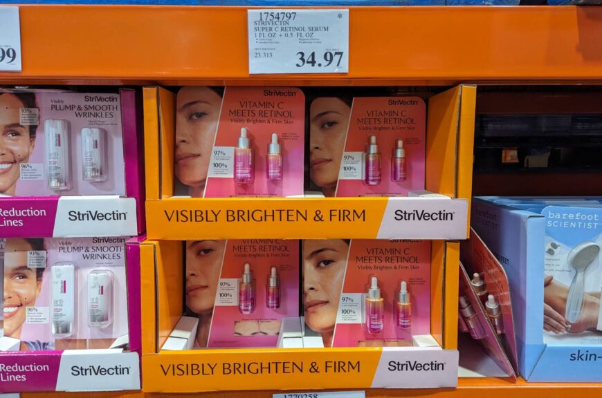 Strivectin Super C Retinol Serum