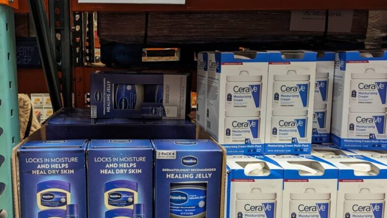 Vaseline-Healing-Jelly-2x 130z + 1.40oz-1783697-Danville, CA