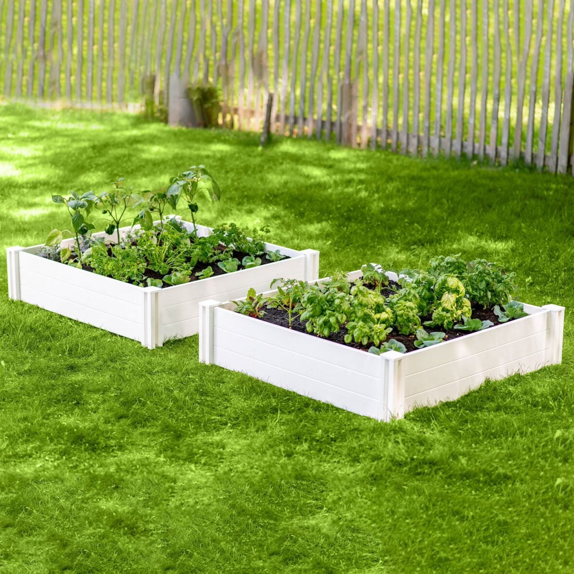 Vita Classic Garden Bed