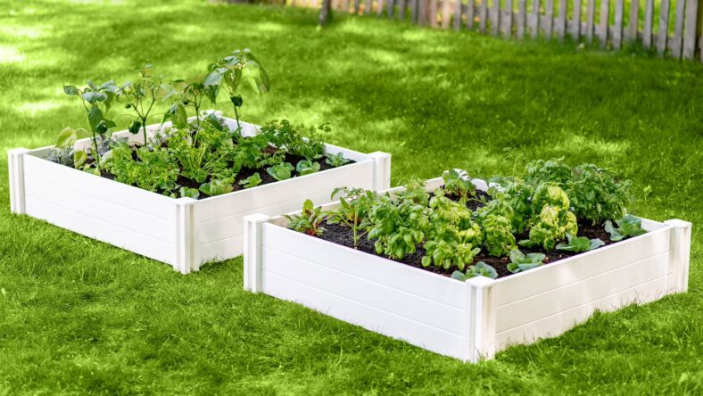 Vita Classic Garden Bed