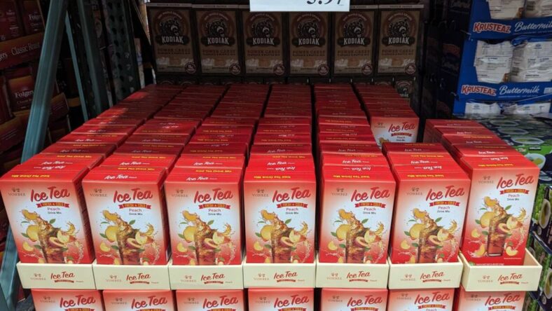 Vonbee-Peach-Ice-Tea-80-sticks-1775092-Danville, CA
