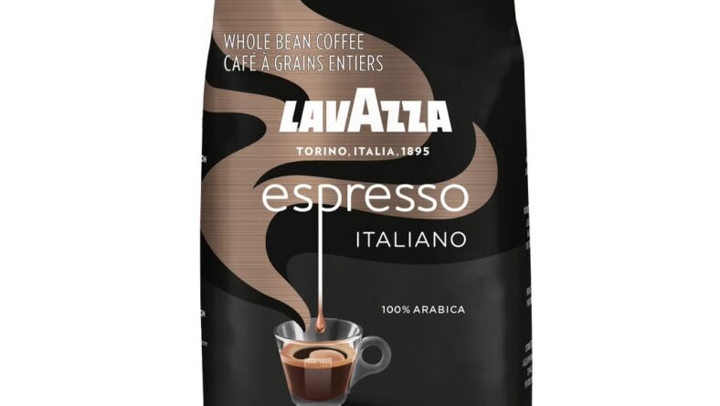 lavazza espresso
