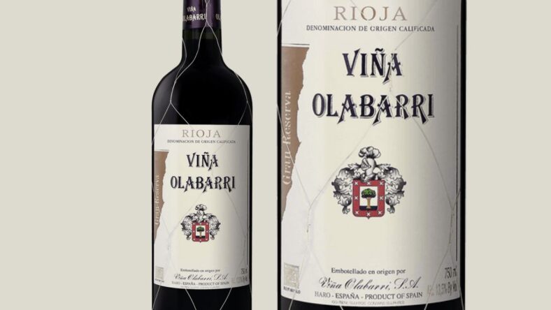2014 Vina Olabarri Gran Reserva Rioja Vivino