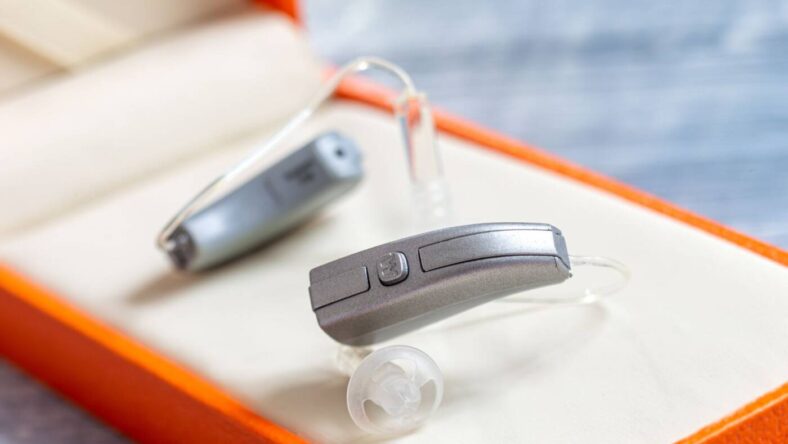 Best Hearing Aid Sold at Costco, Deposit Photos