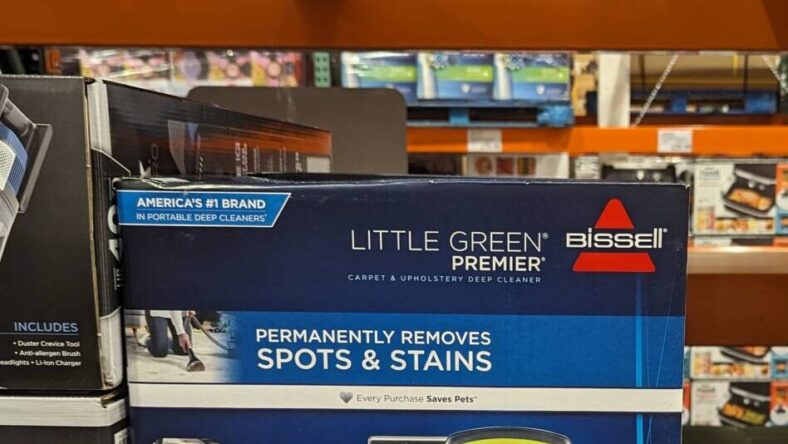 Bissell-Little-Green-Premier-Portable-Deep-Cleaner-1670779-Hoover, AL