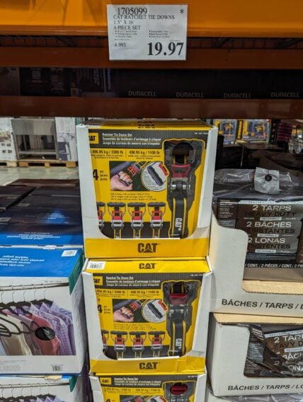Cat-Ratchet-Tie-Downs-1705099-Livermore,CA