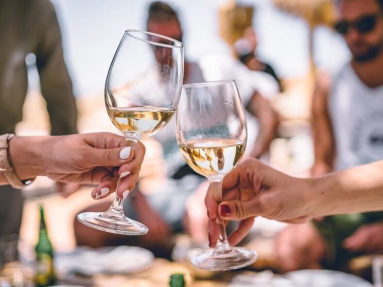 Costco Sell Wine Unsplash