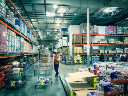 how to check Costco inventory
