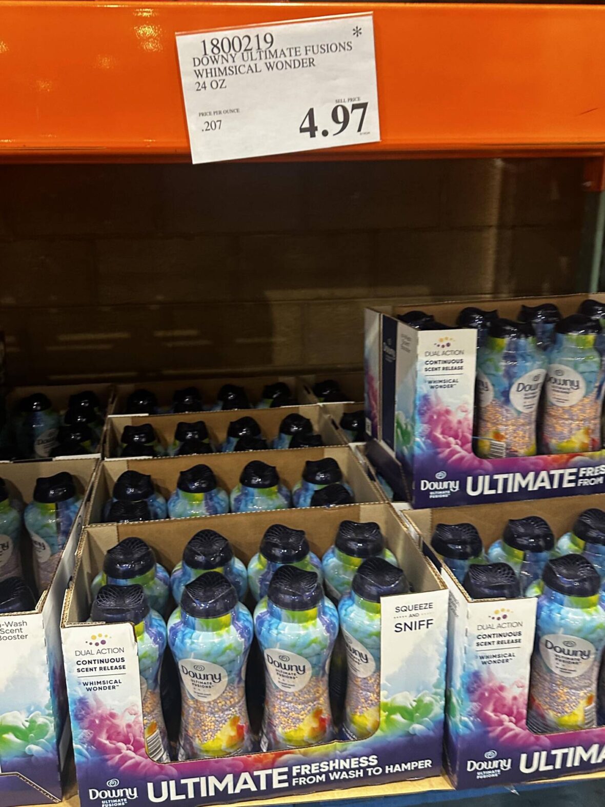 Downy-Ultimate-Fusions-Whimsical-Wonder-24oz-1800219-Chino Hills, CA