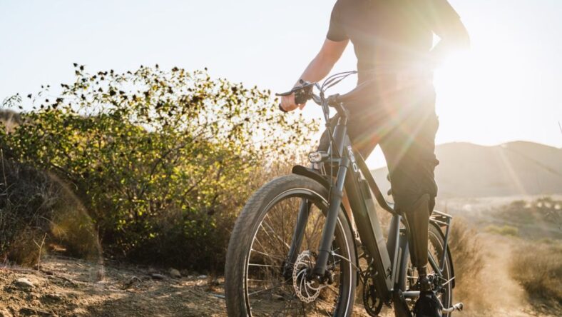 Electric Bike Features Unsplash