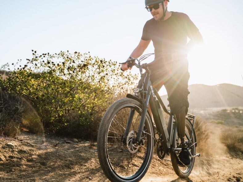 Electric Bike Features Unsplash