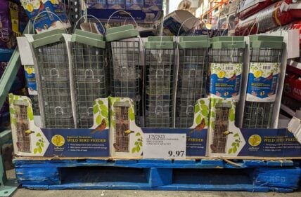 Featherland-Paradise-Bird-Feeder-4-Pound-1797523-Livermore,CA