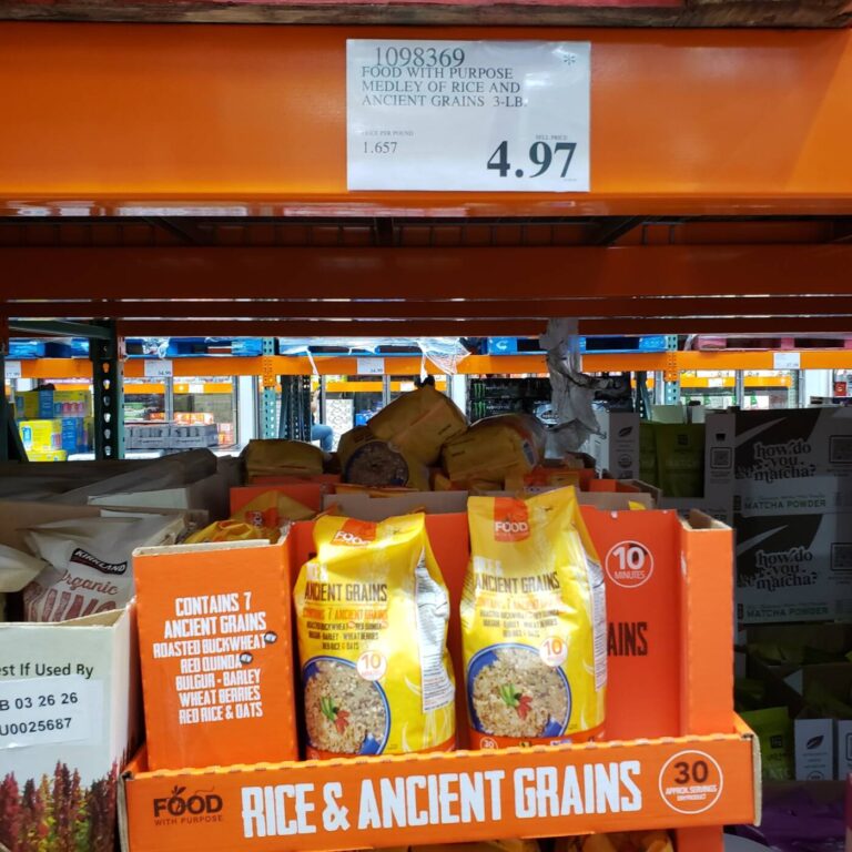 Kirkland Signature Belgian Waffle Crisps