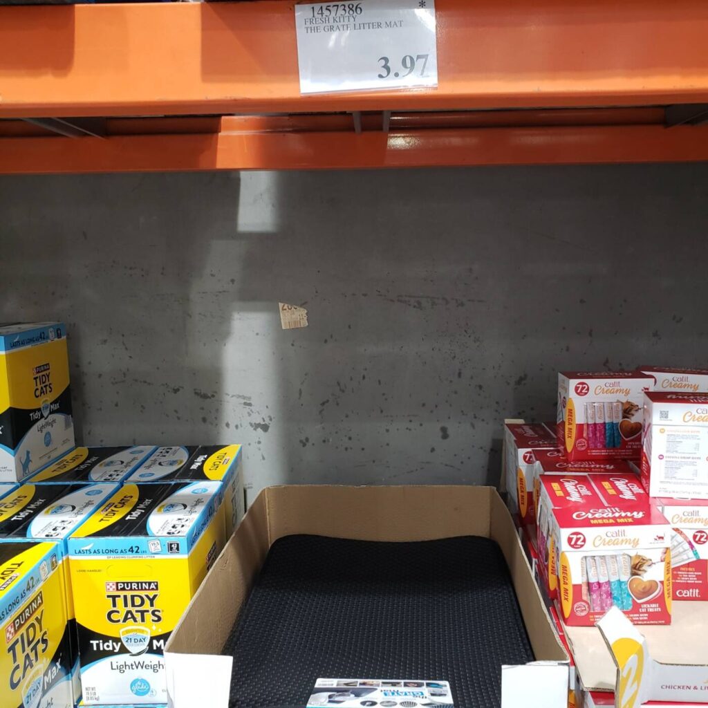 FreshKittyTheGrateLitterMat1457386Marana,AZ