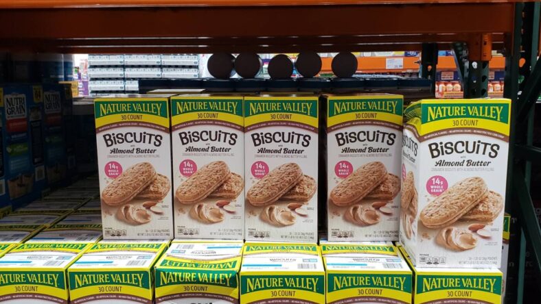 General-Mills-NV-Almond-BTR-Biscuit-1036671-La Quinta, CA