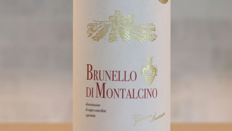 Kirkland Signature Brunello di Montalcino DOCD Reverse Wine Snob