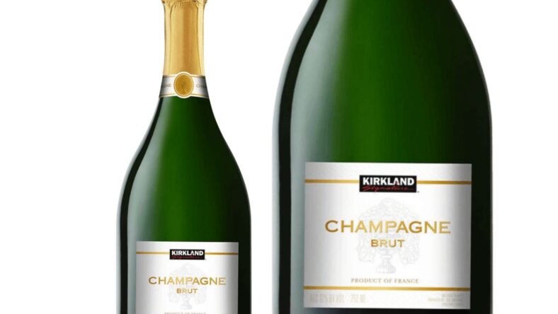 Kirkland Signature Brut Champagne Vivino