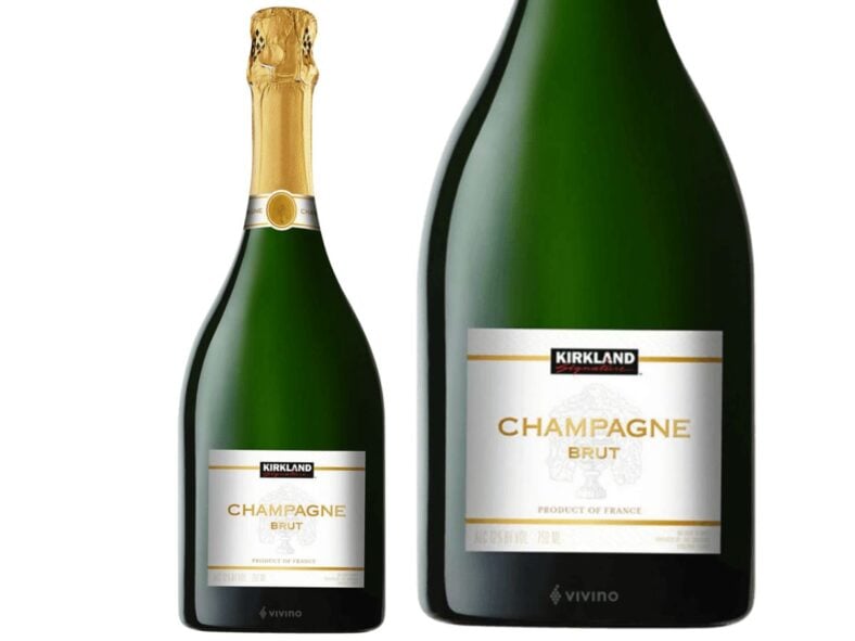 Kirkland Signature Brut Champagne Vivino