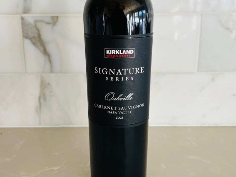 Kirkland Signature Cabernet Sauvignon 2021 Costco Wine Blog