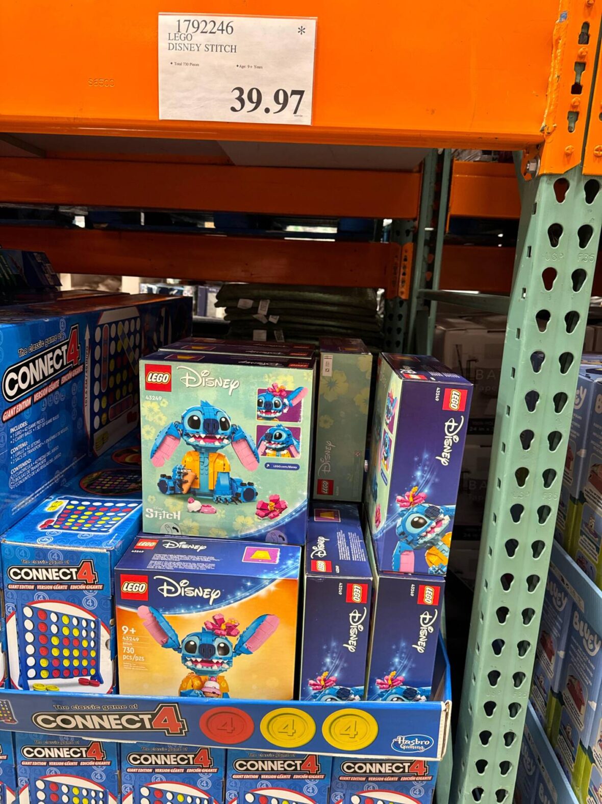LEGO-Disney-Stitch-1792246-San Diego, CA