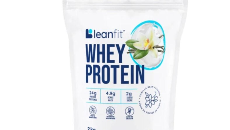 Leanfit Protein Whey Costco