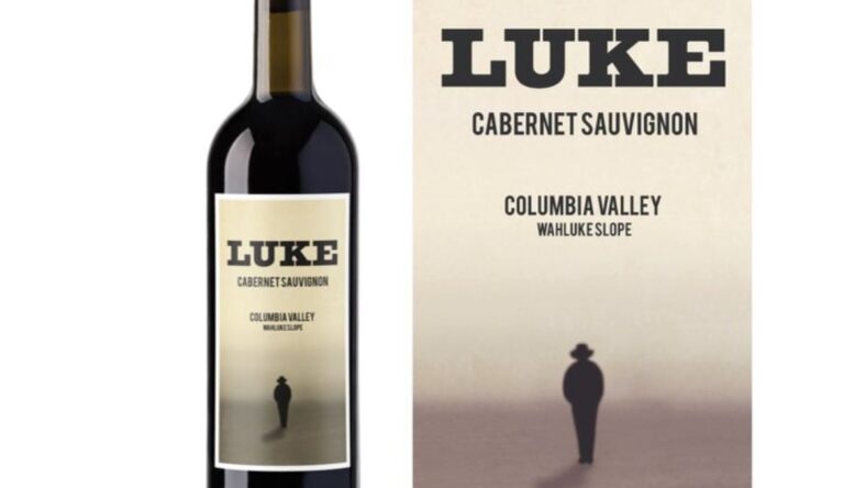 Luke Cabernet Sauvignon 2019 Wine