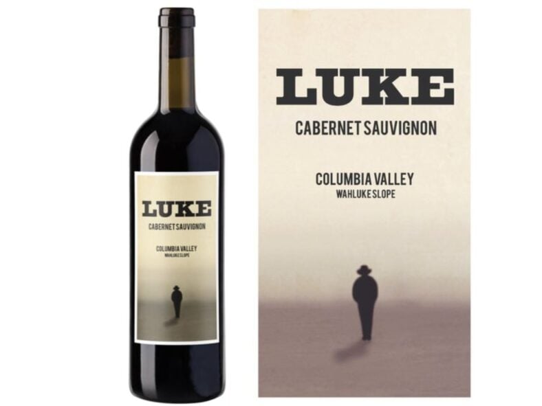Luke Cabernet Sauvignon 2019 Wine
