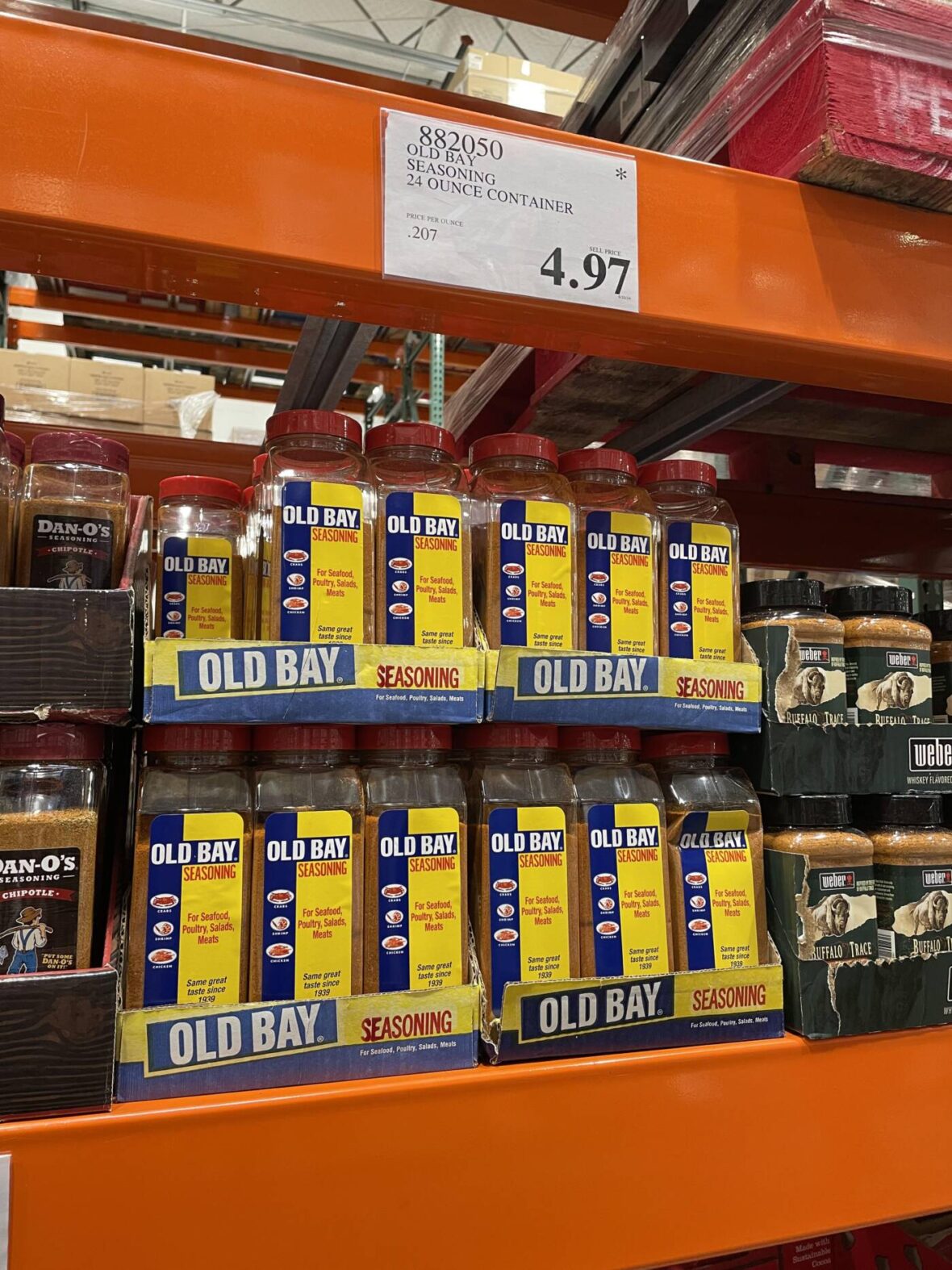 Old-Bay-Seasoning-24oz-Container-882050-Louisville, KY
