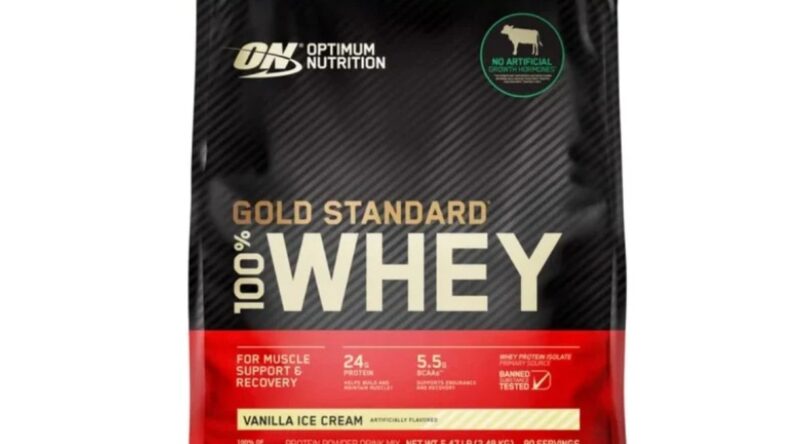 Optimum Nutrition Whey Protein Costco