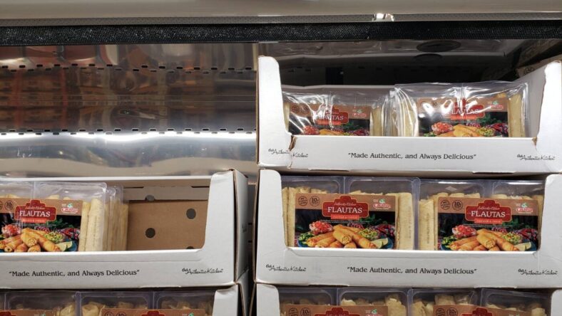 Real-Good-Foods-Chicken-Flautas-44oz-1756913-Livermore, CA