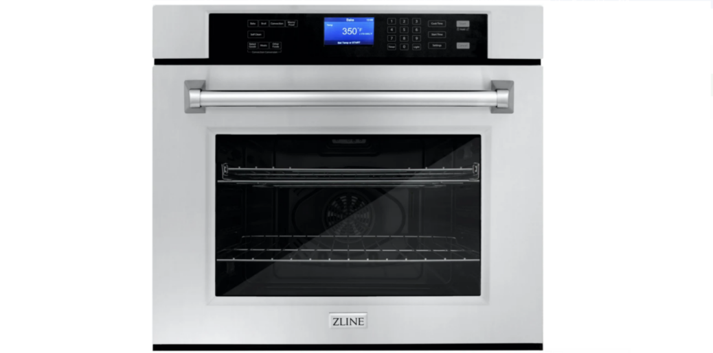 RECALL ZLine Wall Oven