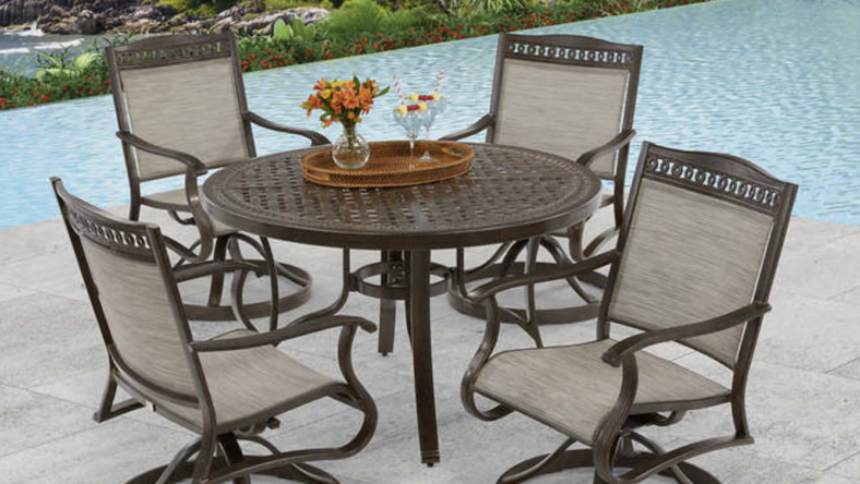 Costco patio furniture: Agio Cullman