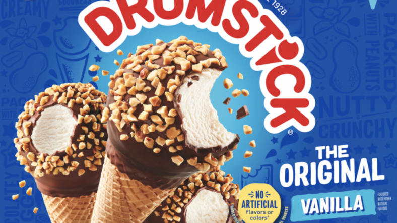 company behind Costco ice cream: Nestle drumsticks