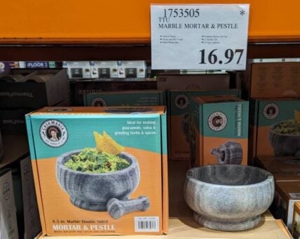 TTU-Marble-Mortar-and-Pestle-1753505-Livermore,CA