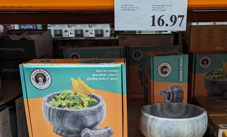 TTU-Marble-Mortar-and-Pestle-1753505-Livermore,CA