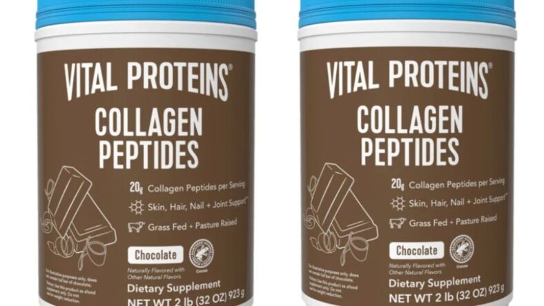 Vital Proteins Collagen Costco