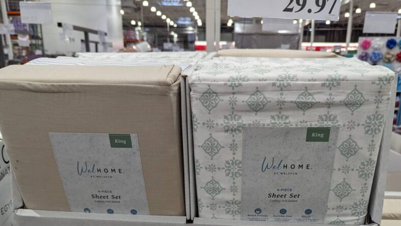 Welhome-Sateen-Sheet-Set-4pc-King-1769486-Livermore, CA