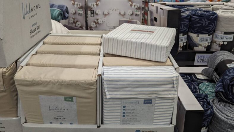 Welhome-Sateen-Sheet-Set-4pc-Queen-1769485-Livermore, CA