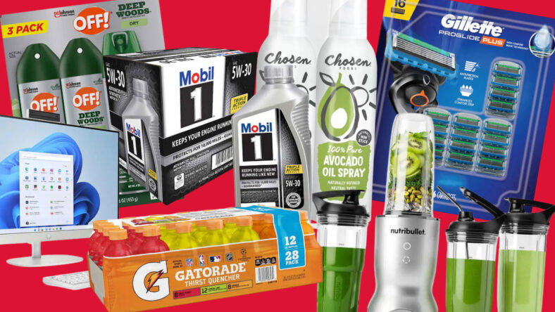Costco Coupon Book May and June 2024