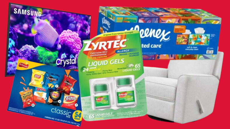Costco August 2024 Coupon Book