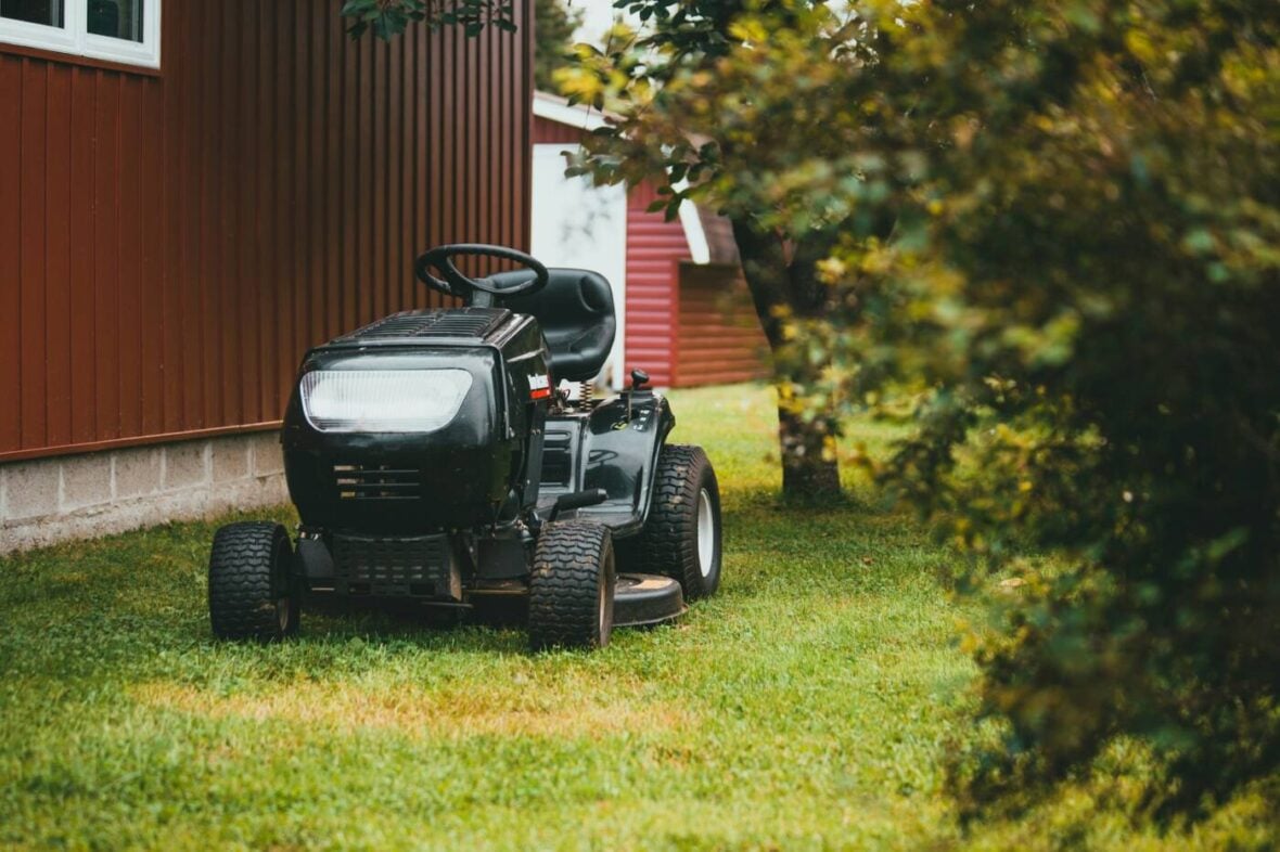 Costco lawn equipment