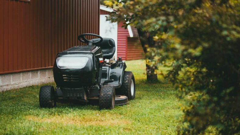 Costco lawn equipment