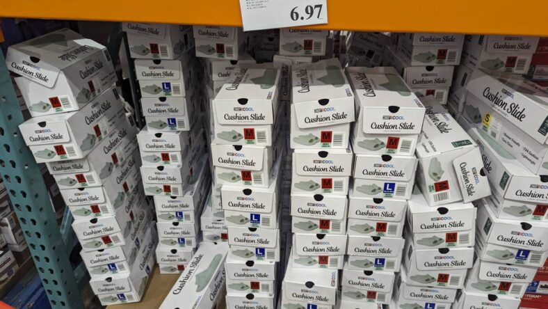 32-Degrees-Unisex-Cushion-Slide-1574219-Concord, CA