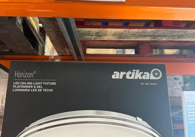Artika-13-Horizon-LED-CCT-Ceiling-Flush-Mount-2323017-Bloomfield Township, MI