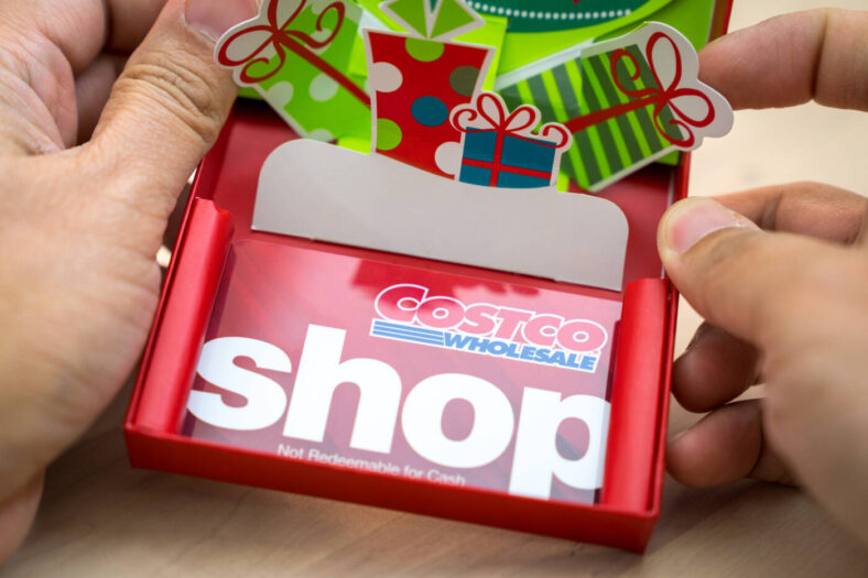 Costco gift card deals